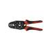 Ratchet Crimping Pliers Un-Insulated Terminal, 1-10mm 2K