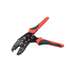 Ratchet Crimping Pliers Coax, BNC, TNC 1-6.48mm 2K