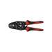 Ratchet Crimping Pliers Coax, BNC, TNC 1-6.48mm 2K