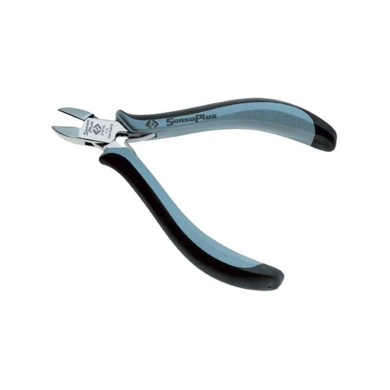 SensoPlus ESD Side Cutter, 125mm Mini Bevel