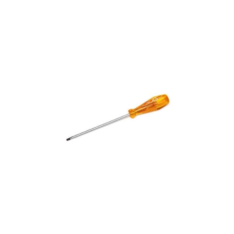 Heavy Duty Classic Screwdriver, Parallel Slotted Tip, 300x6mm
