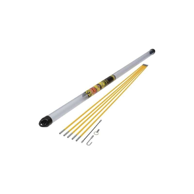 MightyRods PRO 5m Starter Set, Cable-Pulling Rods