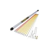 MightyRods PRO 12m Super Set, Cable-Pulling Rods redirect to product page