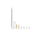 MightyRods 7 Piece Standard Kit Cable-Pulling Accessory Pack redirect to product page