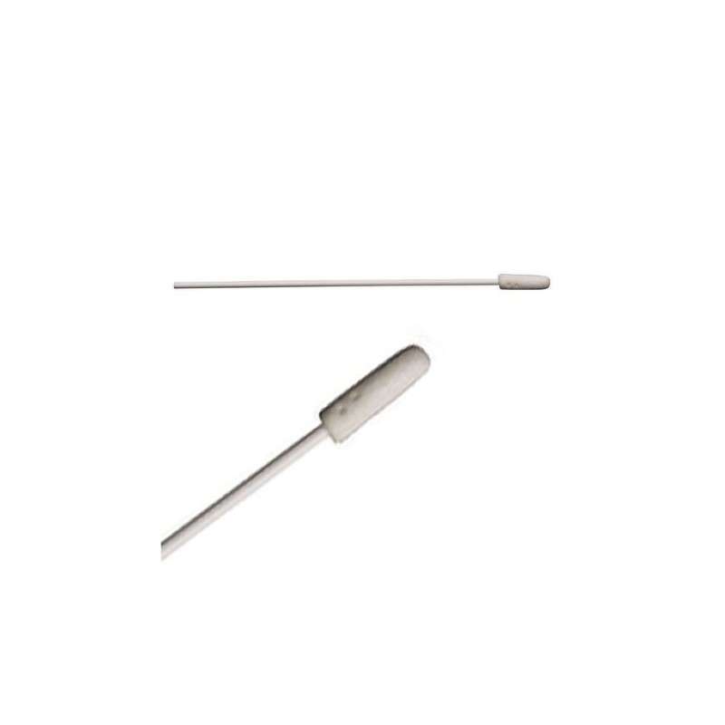 Swab, Foam, Absorb-Tip, 6" Polypropylene Handle, 1 Bag per Case, TechSwab Series