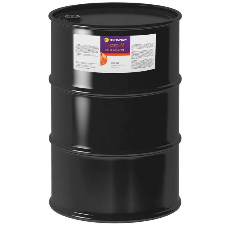 Cleaner, Precision-V Solvent, Vapor-Degreaser, No Residue, Nonflammable, 54 Gallon Drum