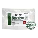 Revolve™ Sustainable Pre-Wetted Cleanroom Wipers, Non-Sterile, 12" x 12" , Sealed Edge, 50 Wipers per Bag, Double-bagged, 200 per Case redirect to product page