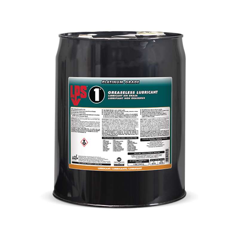 CFC Free Electro Contact Cleaner, 5 gallon Pail