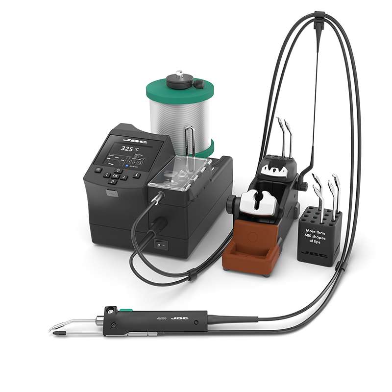 Auto-Feed Soldering Station, 120V