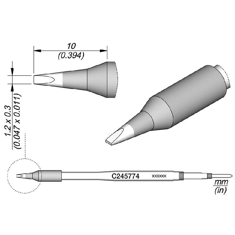 JBC Tools C245-774