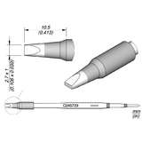 Series C245 Chisel Soldering Cartridge, 2.7mm x 1mm redirect to product page