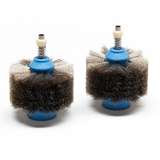 CLMB-A7 Blue Metal Brushes for CLMB-A redirect to product page