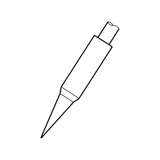 Solder Cartridge Conical, 01, C105 Series redirect to product page