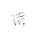 Cartridge Micro Desolder Tip, Through-Hole, Dia 1mm, for DS360 Iron
