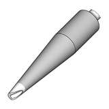 Cartridge Barrel Tip, Soldering Connectors, 2.4mm, Dia, for T470 Handle redirect to product page