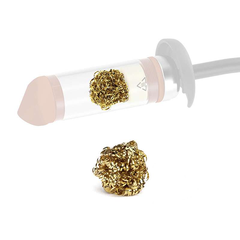 Brass-Wool Prefilter, for DT530 Desoldering Irons
