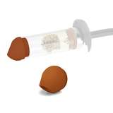 Frontal Gasket, for DT530 Desoldering Irons, Temperature Resistant redirect to product page