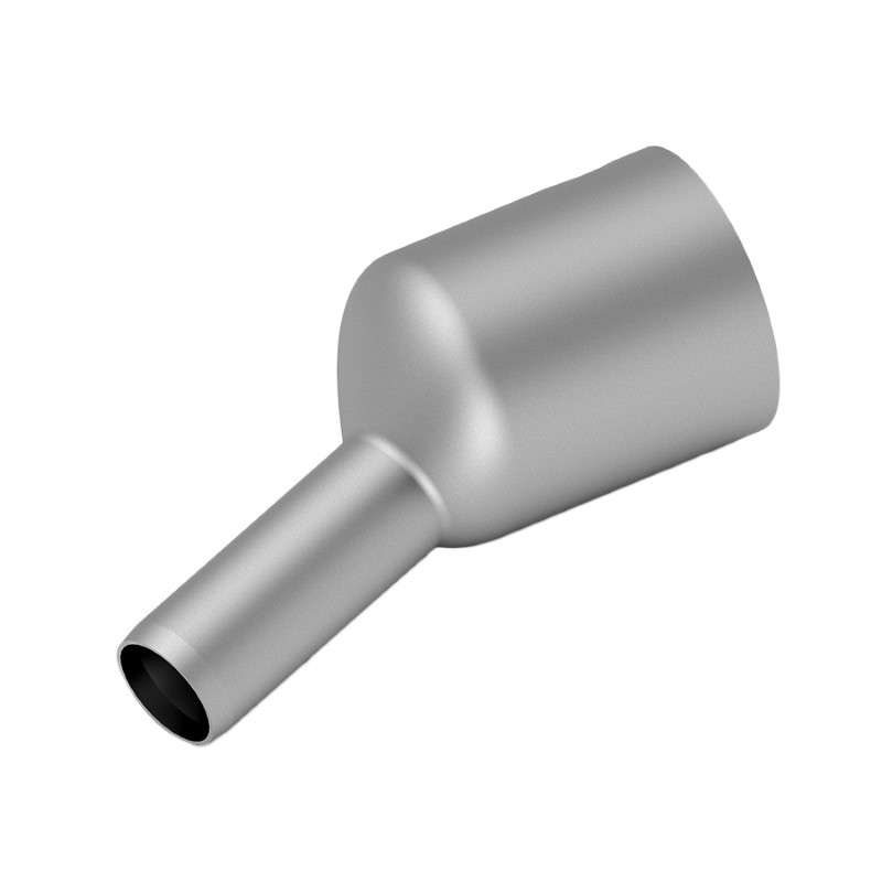 Bent Nozzle for JT Heater, 0.8mm
