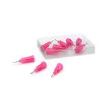 Dispensing Needle, 20GA, Stainless Steel, for Solder Paste Type 3, .61mm x 6.5mm redirect to product page