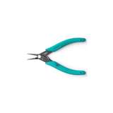 Pliers, Tweezer Nose, Fine, Flat, ESD Safe, 5" OAL redirect to product page