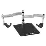 Articulated Double Hand Rest, for PHNEK Preheater Set, 12.20" x 9.41" Base redirect to product page