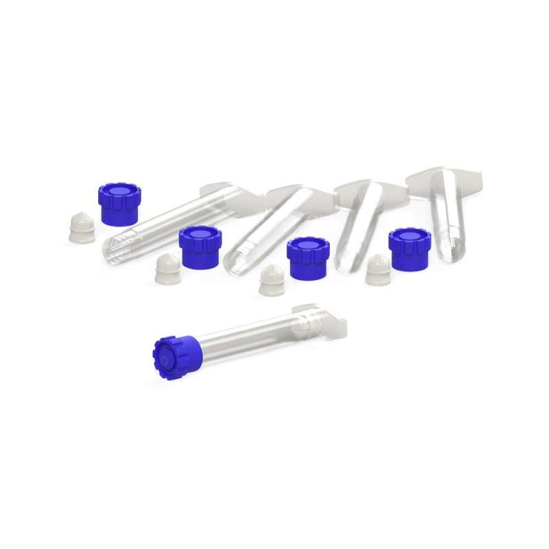 Syringe Barrel, 3cc, 46mm x 46mm, 5 per Box