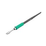 Heavy Duty Soldering Iron Handle with Set Screw, Thermal Insulation Grip redirect to product page