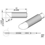 Cartridge Bevel, Diameter 2.9mm redirect to product page