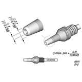 Desolder Tip, 1.0mm, S1 redirect to product page