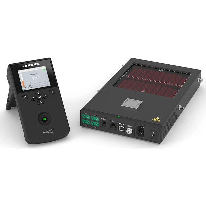 Small Preheater 120V, for PCBs up to 13 x 13 cm / 5 x 5 in