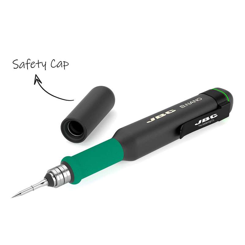 Soldering Iron, B.Nano, High-Precision, For B.Iron, 15 W, 35g Weight