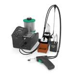 Soldering Station, Automatic Feed, 230V, ALEP250 Angled Iron, GALE10V solder wire redirect to product page