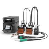 DDSD Station, 2 Tool Rework with DT530, 120V redirect to product page