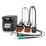 DMSD Station, 2 Tool Rework with DT530, 120V redirect to product page