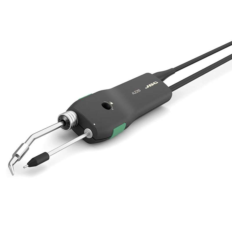 Soldering Iron, Automatic Feed, for ALE Soldering Stations, ESD Safe, 150 W