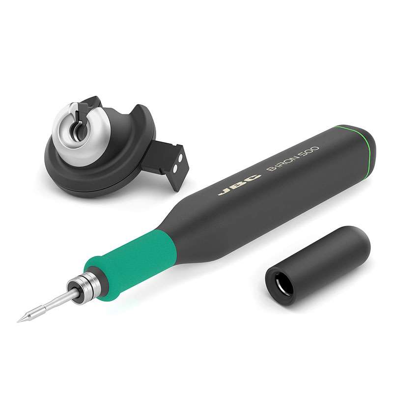 Handle Expansion Kit, for B-Iron Soldering Station, Li-Ion Battery