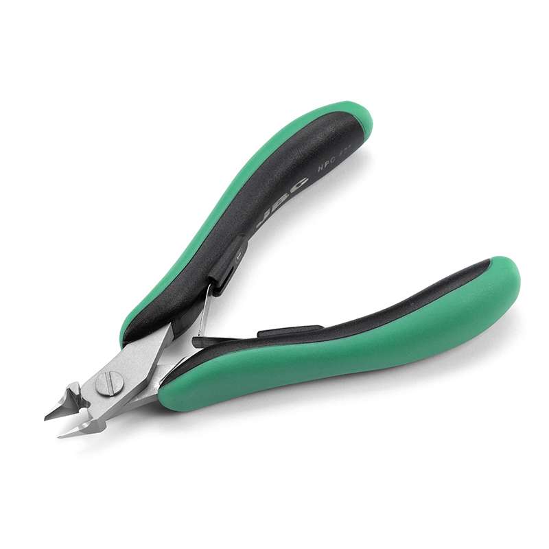 High Precision Cutter, Full Flush Cut, Small Tapered Relieved Head