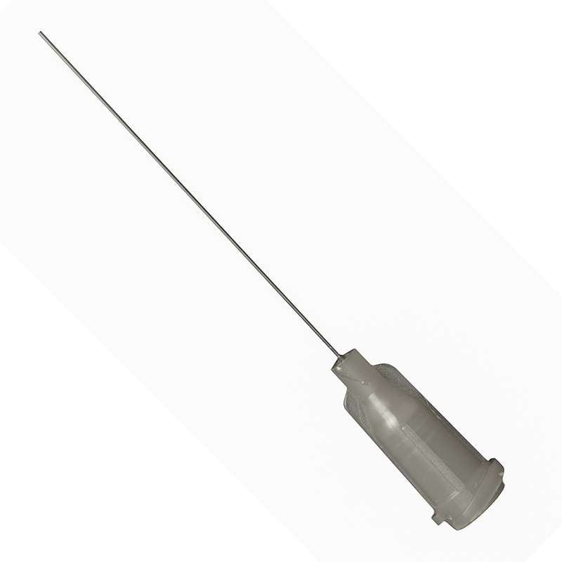 IT Series Standard Stainless Steel 27 Gauge Needle with Gray