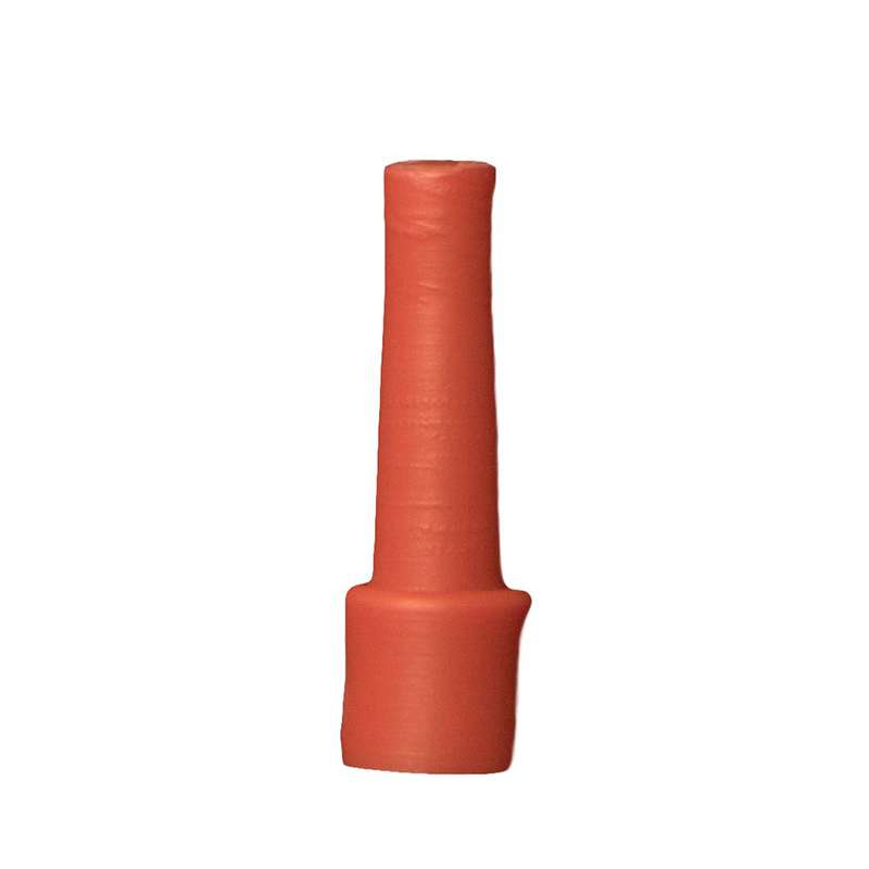 Dispensing Tip 18 Gauge Scabbard (Cover), 1000 per bag