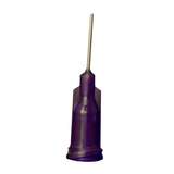 Dispensing Needle, 21Gauge, .020" Purple, 1000 per Bag redirect to product page