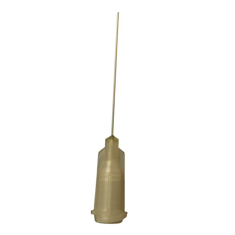 IT Series Standard Stainless Steel 27 Gauge Needle with Gray Luer