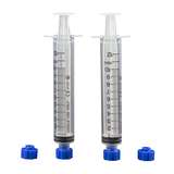 Dispensing Tip Blue, Screw-On Tip Cap - Luer Lock, 1000/Bag redirect to product page