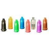 Dispensing Tip Green, Tip Cap - Luer Lock, 1000/Bag redirect to product page