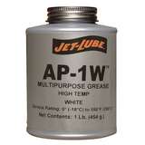 Jet-Lube AP-1W High Temp Grease, 1lb Can redirect to product page