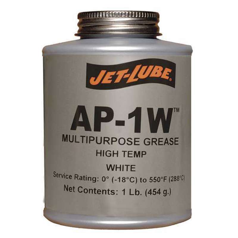 Jet-Lube AP-1W High Temp Grease, 1lb Can