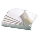 Foam Wipes, 6in x 9in, 100 Wipes/Package, 4PK/Case redirect to product page