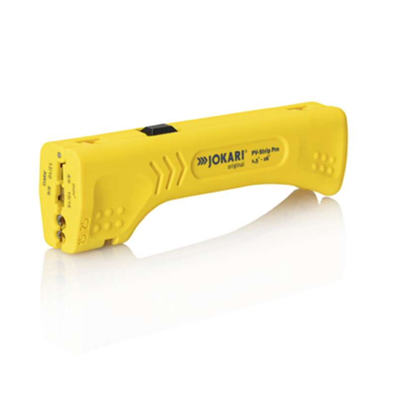 PV-Strip Pro, Cable Stripper for Solar Cables