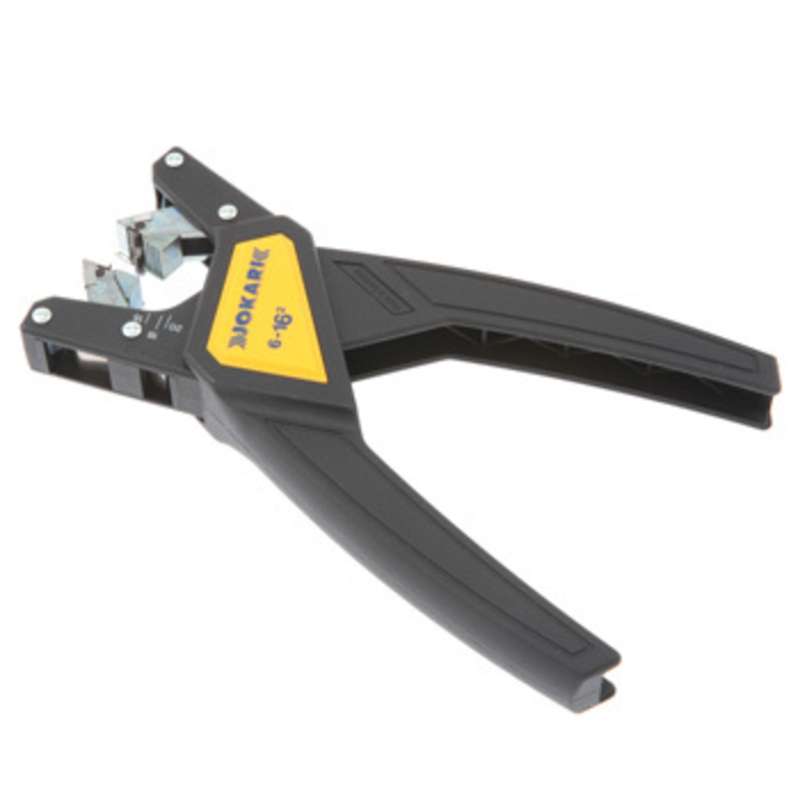 Automatic Single Core Wire Stripper for 5-10 AWG Solid and Stranded Conductors