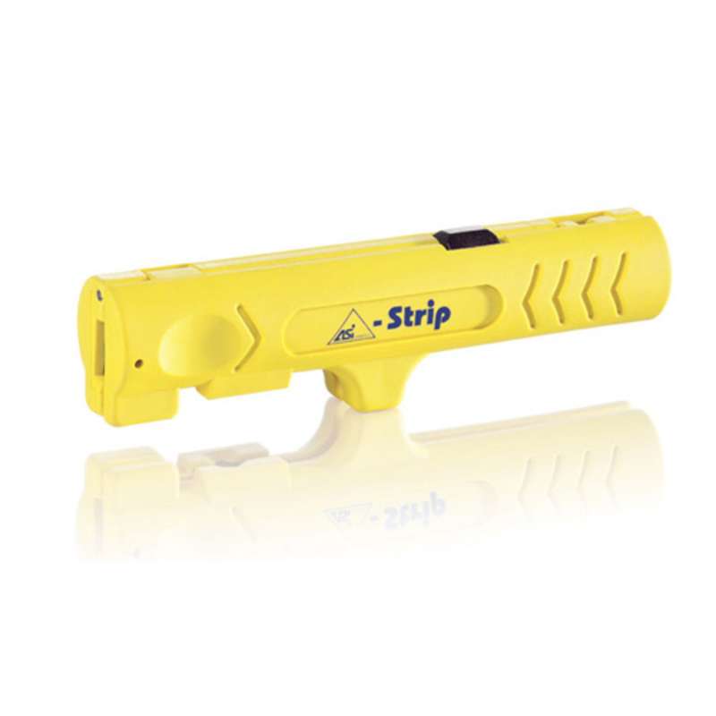 AS-Interface Cable Stripper for Cables with Rubber Outer Sheath