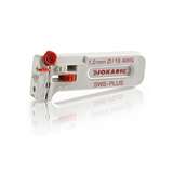 SWS-Plus Model 100 Mini Precision Stripper for Solid and Stranded Wires for 18 AWG (1.0mm) Diameter redirect to product page